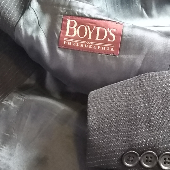 BOYDS PHILADELPHIA Suits & Blazers Boyds Philadelphia 818